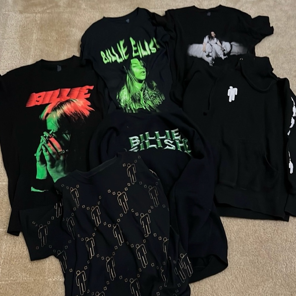 Billie Eilish Bundle